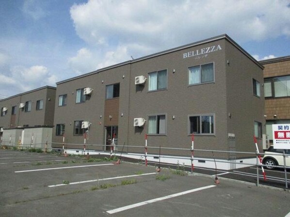 BELLEZZAの物件外観写真